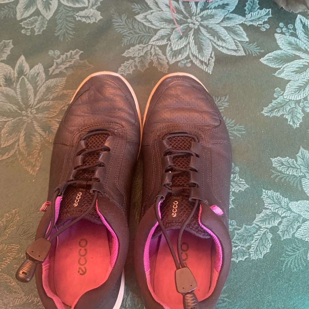 Ecco Ladies No Tie